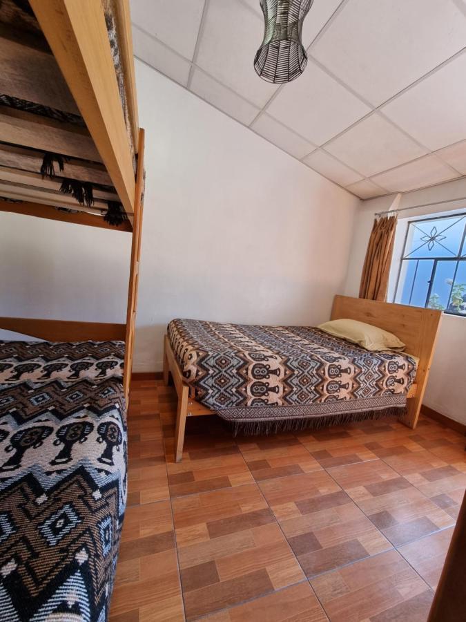 Hostal Chelitos Backpacker