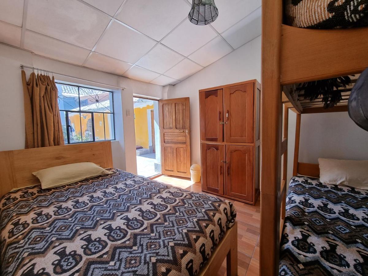 Hostal Chelitos Backpacker
