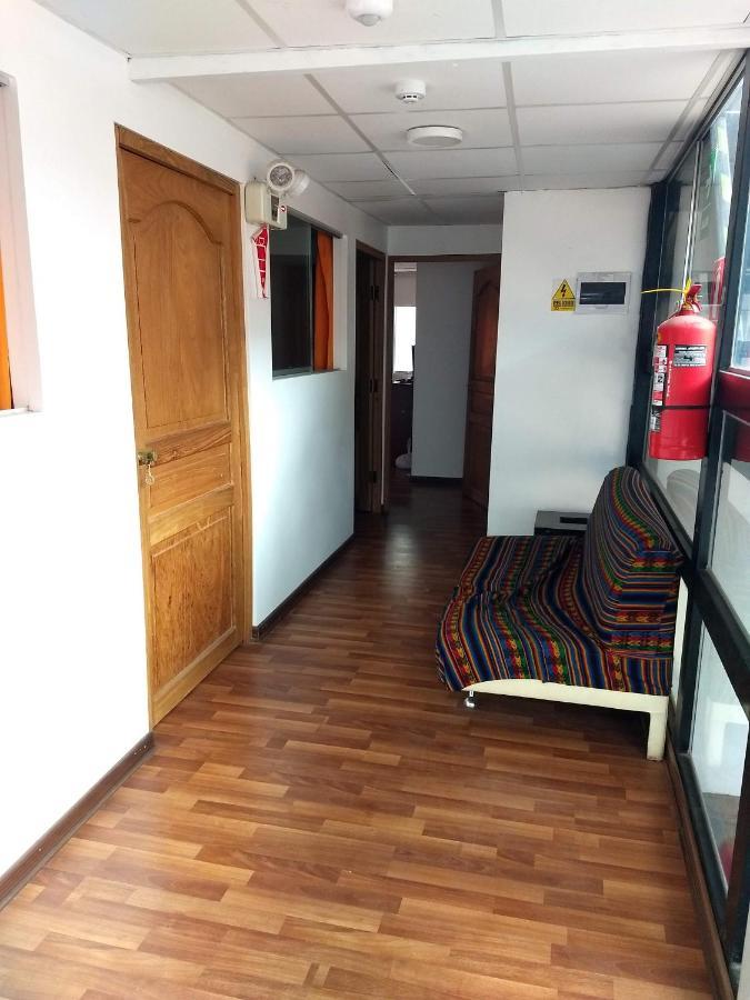 Chelitos Backpacker Hostal *