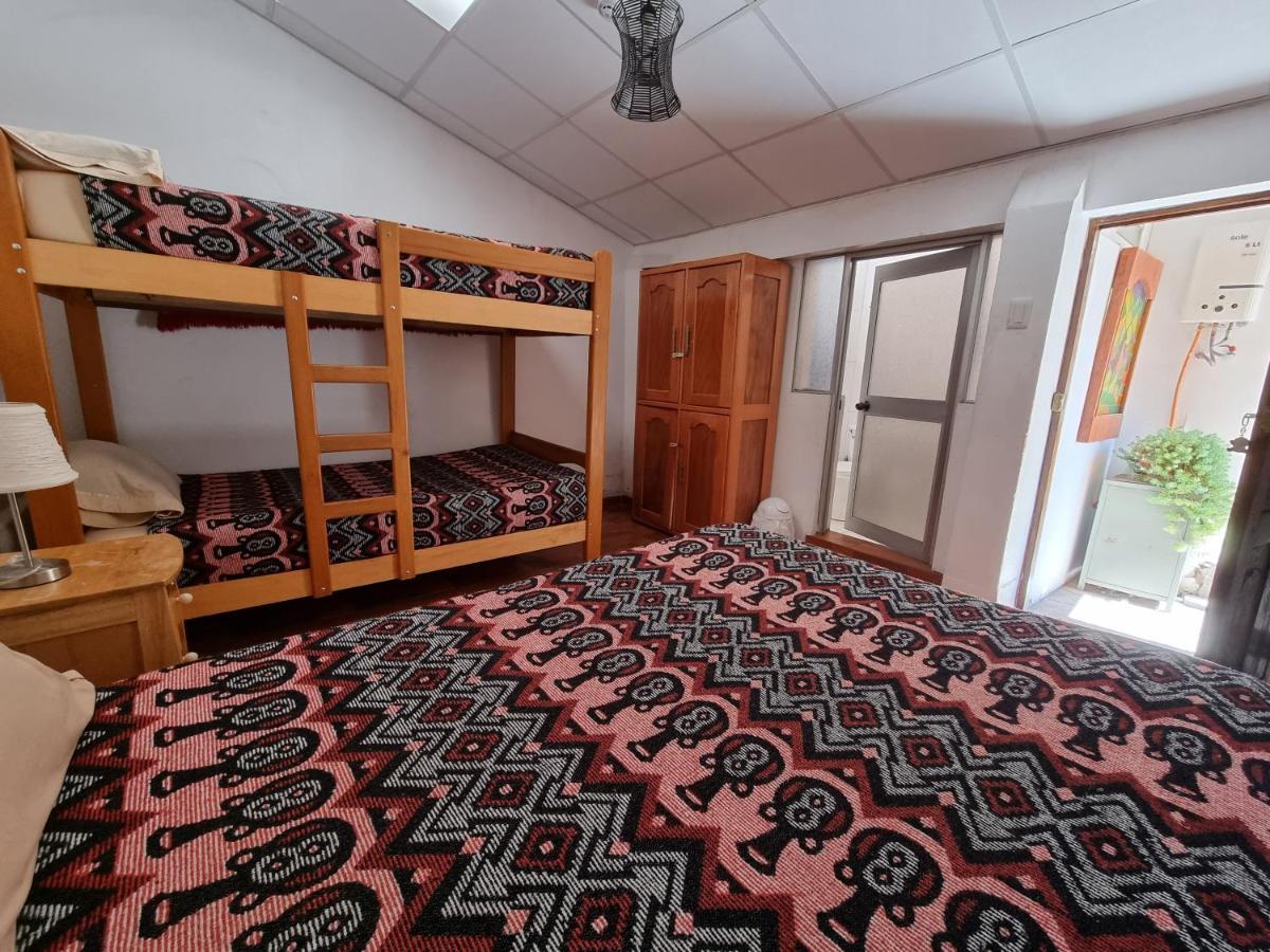 Chelitos Backpacker Hostal Cuzco