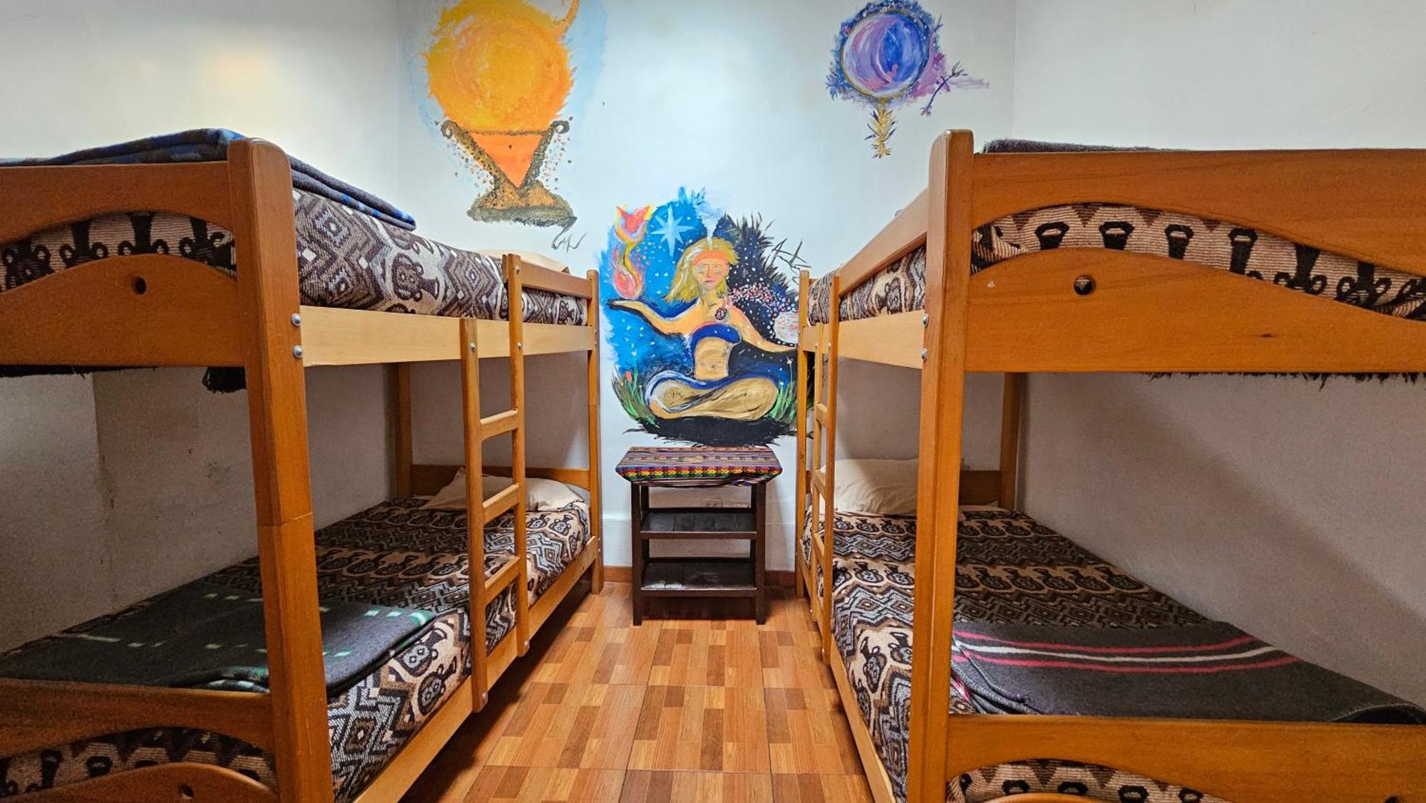 Hostal Chelitos Backpacker *