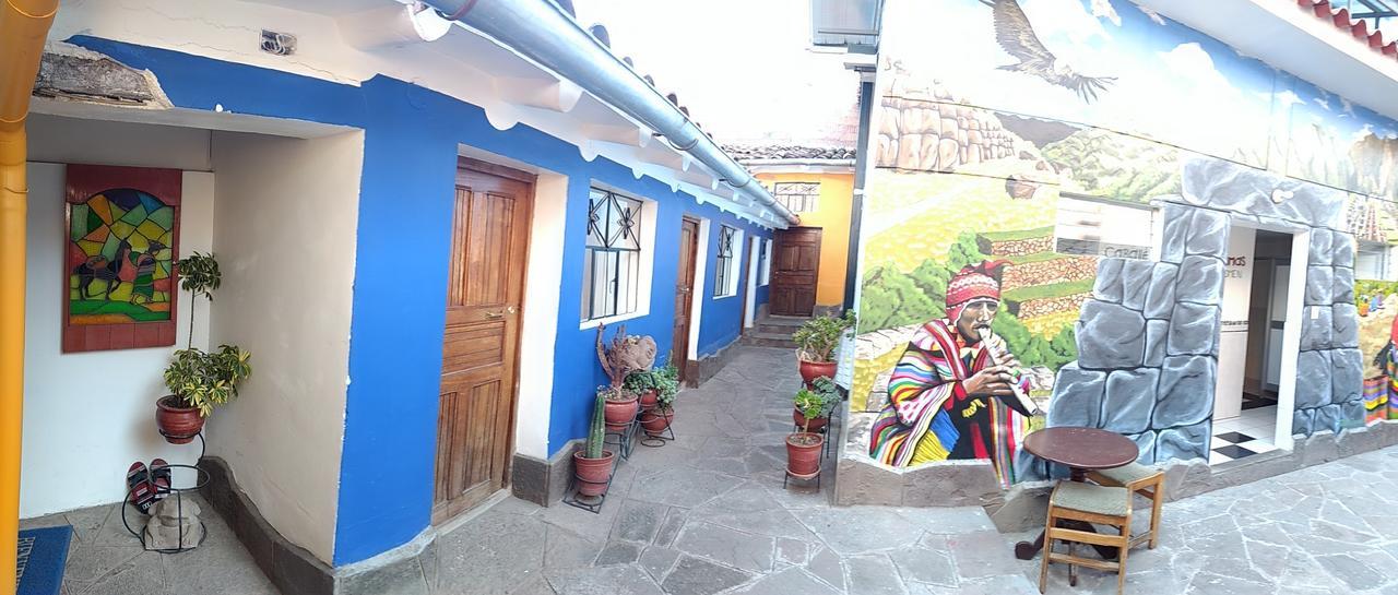 Hostal Chelitos Backpacker Cuzco